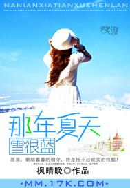 那年夏天雪很藍