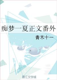 癡夢一夏正文番外