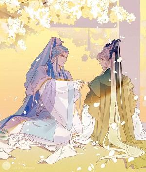 【杏默】我的男朋友是個明朝人