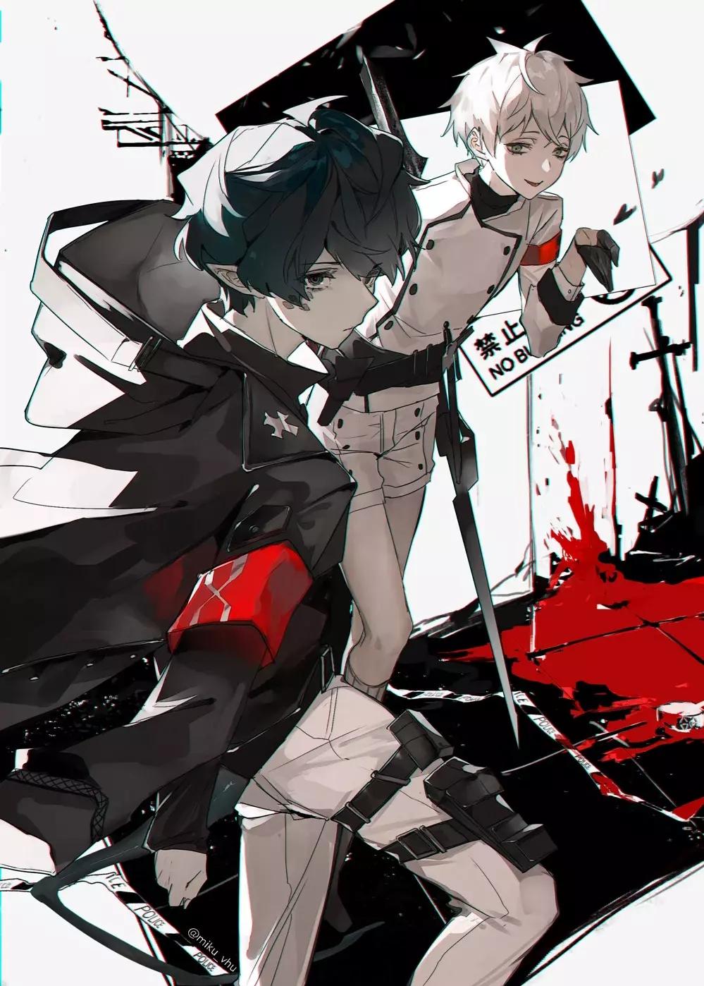 【舟浮梅】礦石病