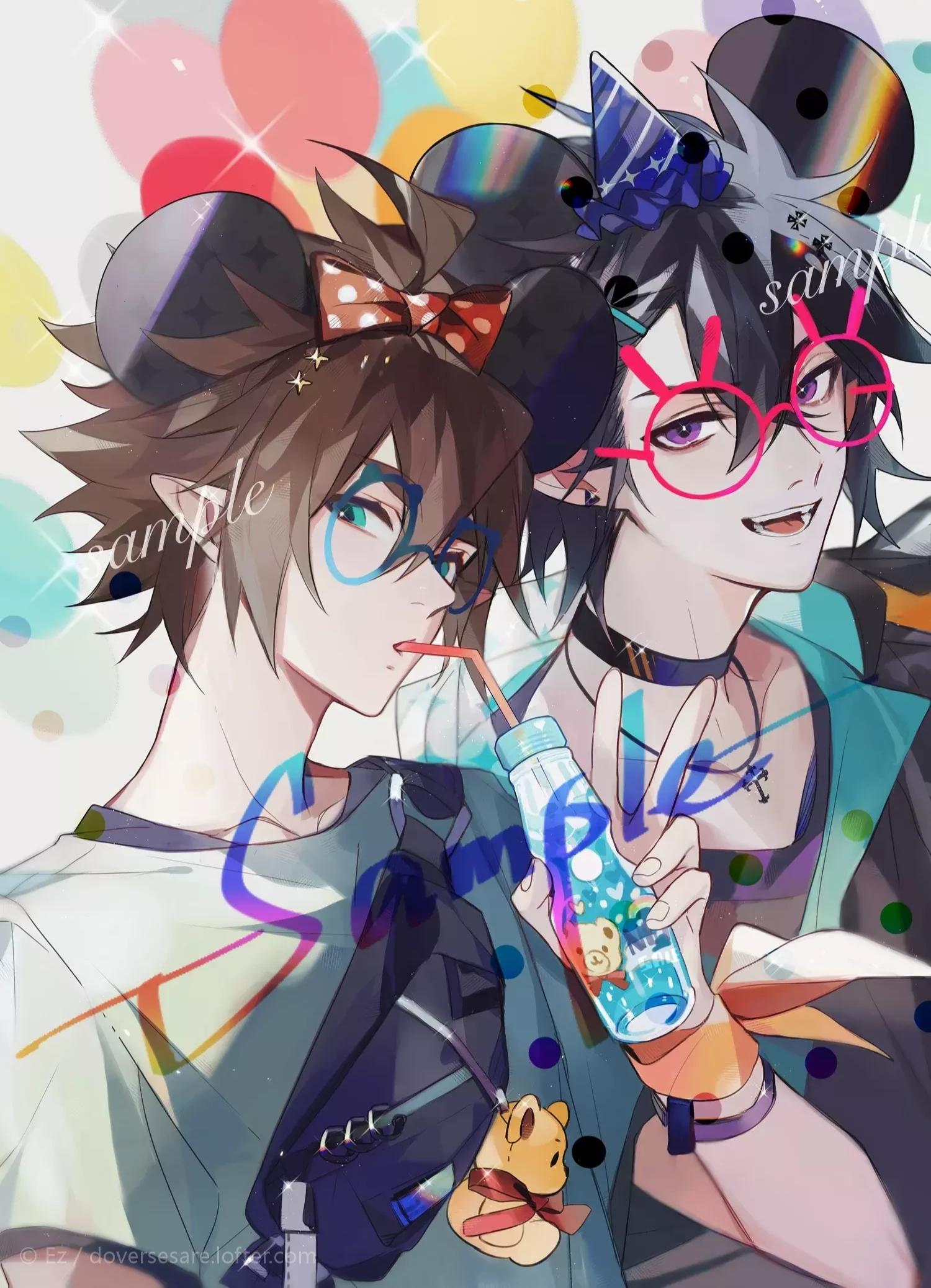 【雷安】和直男O的戀愛日常