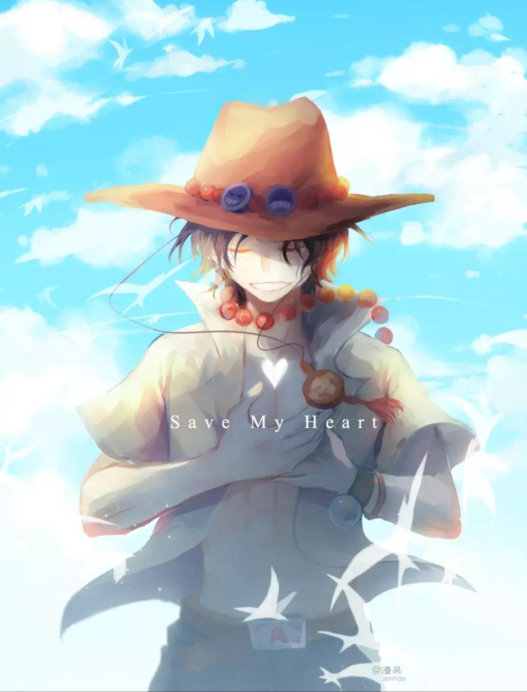 【OP】馬爾科獲得一次重來的機會