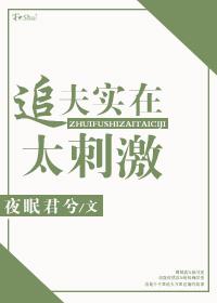 追夫實在太刺激