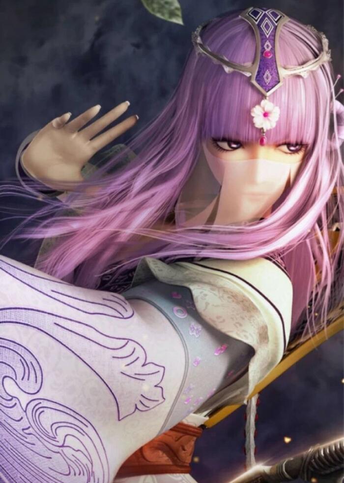 [一人之下秦時]秋蘭長生