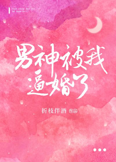 男神被我逼婚了