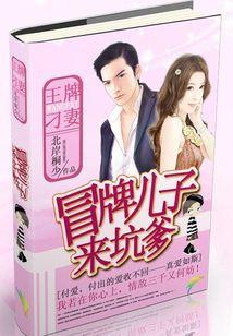 冒牌兒子來坑爹：王牌刁妻