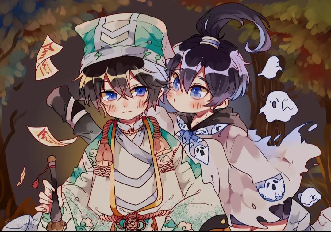 【卡埃】一切不以面基為目的的網戀都是網騙！