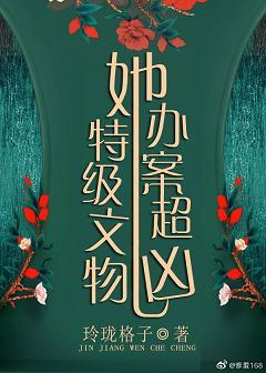 特級文物她辦案超兇