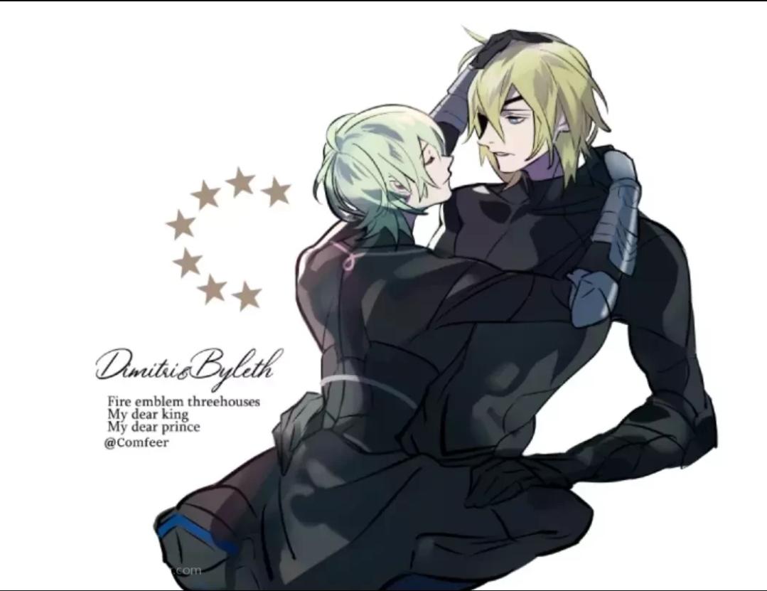 【帝彌雷特】一只野生王子的九步求愛法