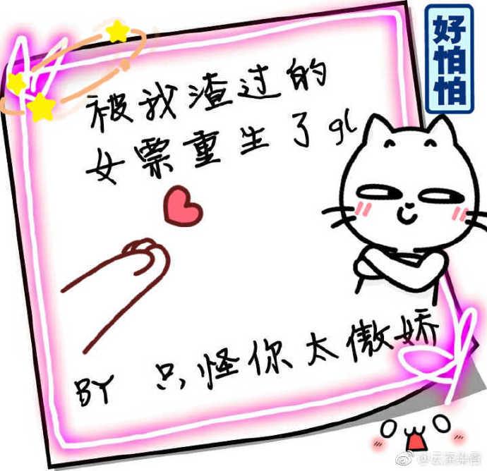 被我渣過的女票重生了gl