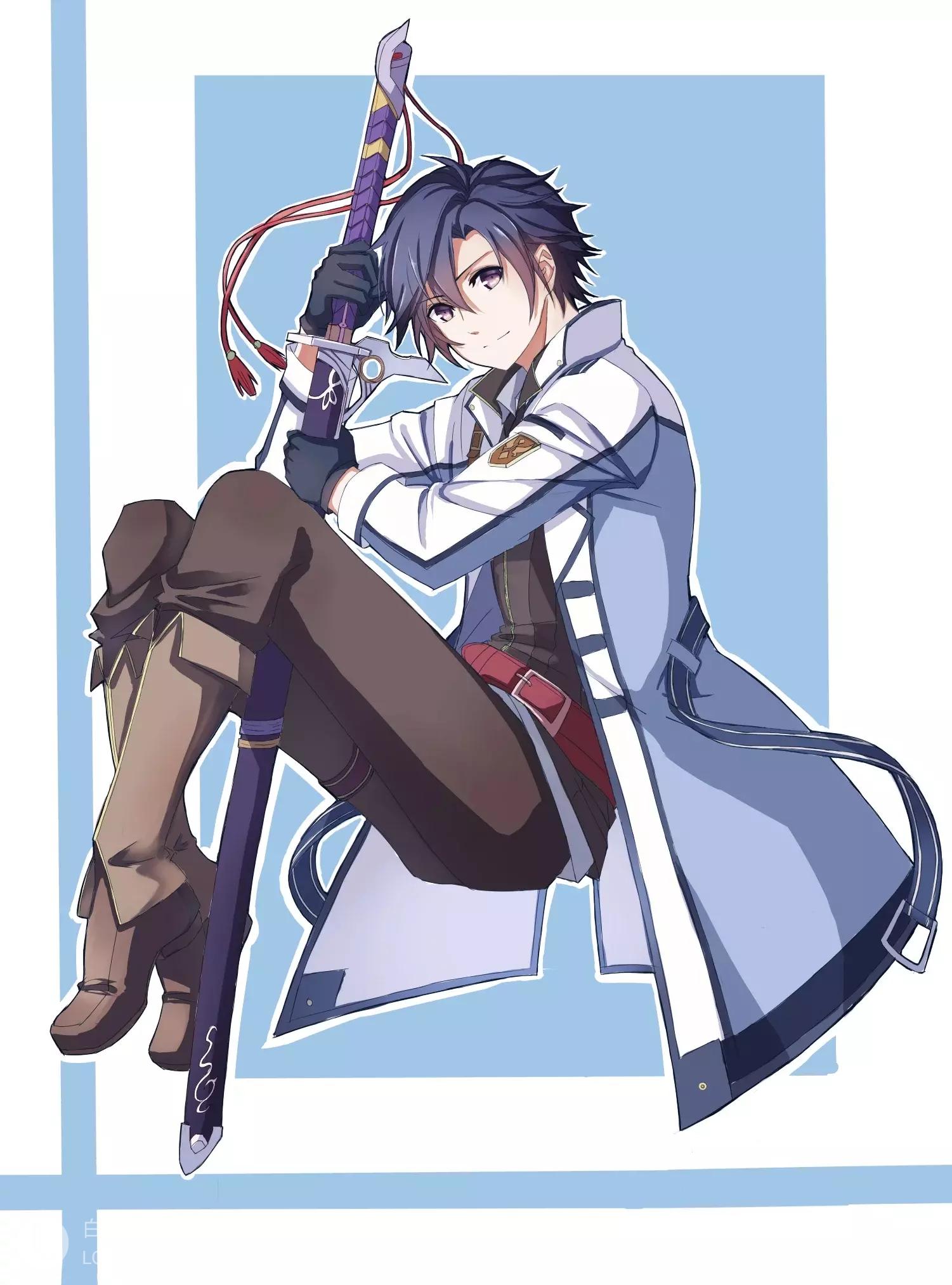 【閃之軌跡】【クロリン】朝陽の守り人