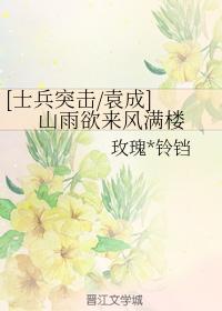 [士兵同人成袁] 山雨欲來風滿樓