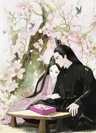 謝家的媳婦又尋死了秦瑟謝桁