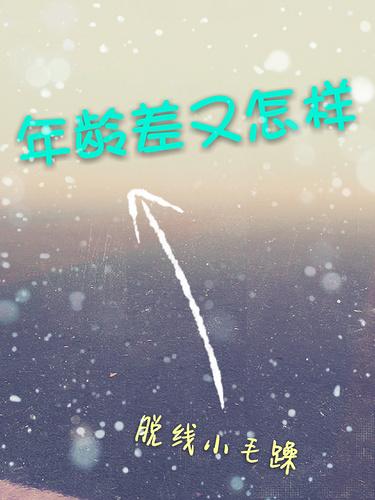 年齡差又怎樣gl