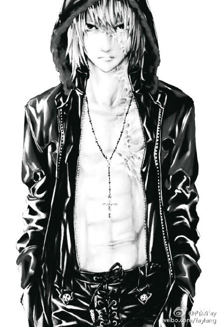 [DN梅羅反穿]物質告訴時空彎曲