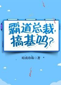 霸道總裁，搞基嗎？