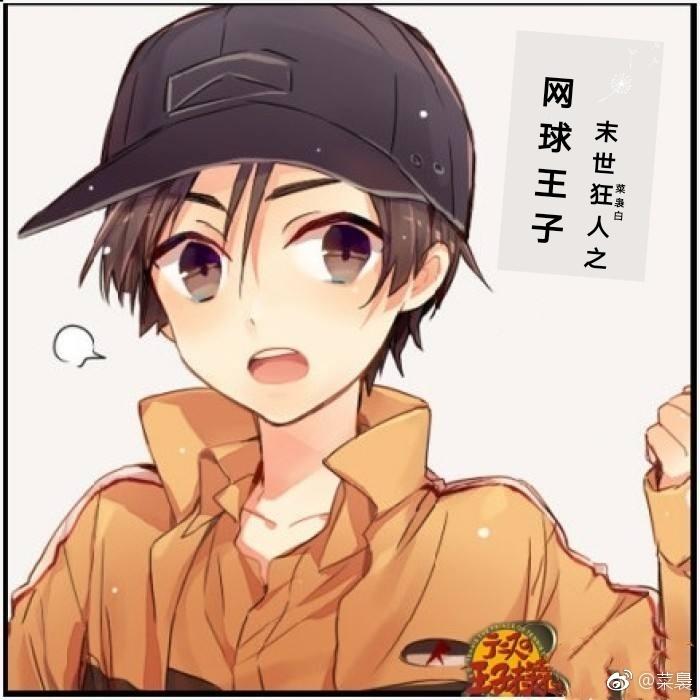 末世狂人之網球王子