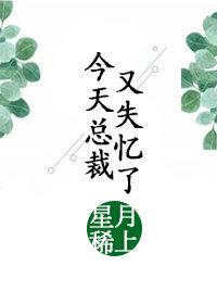 今天總裁又失憶了