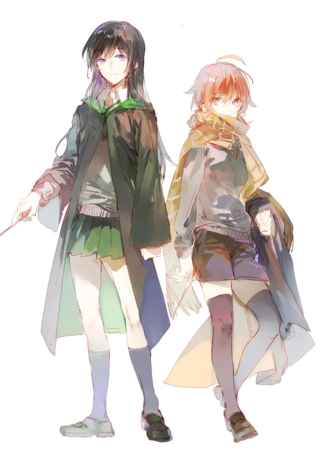 【侑燈】獾與蛇