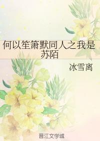 何以笙簫默同人之我是蘇陌