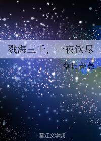 戮海三千，一夜飲盡