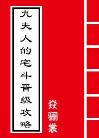 九夫人的宅鬥晉級攻略