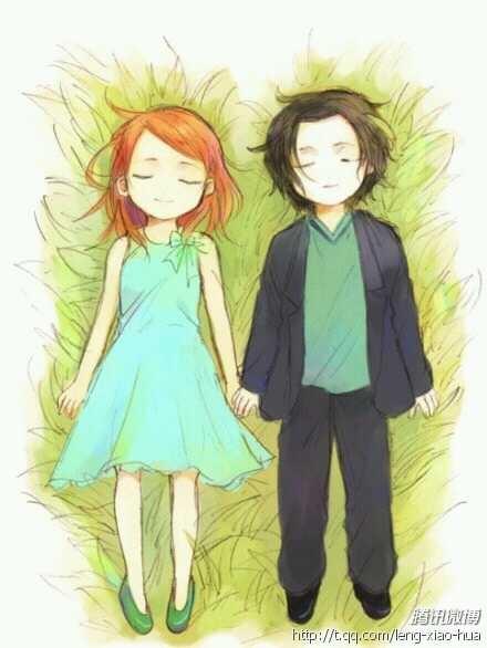 莉莉與魔藥大師的HP生活日常