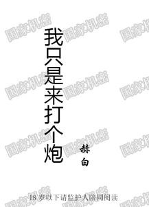 我只是來打個炮