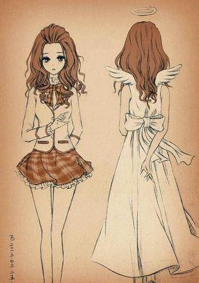 如果把黑色的記憶留給你