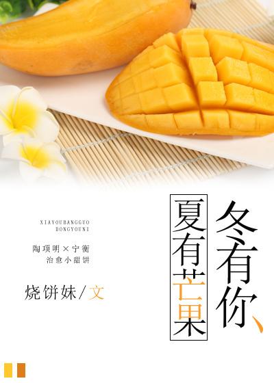 夏有芒果冬有你