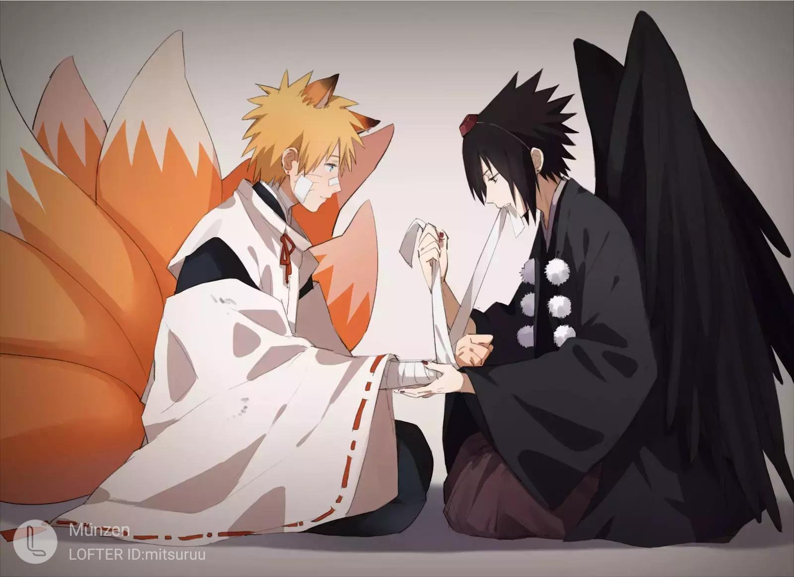 【鳴佐】黑暗獨行