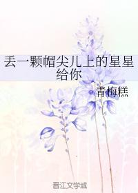 丢一顆帽尖兒上的星星給你