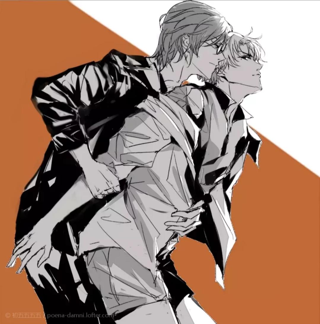 【忍跡忍】讓我們談談愛吧