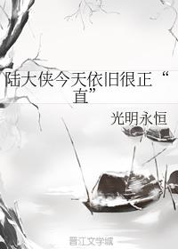 陸大俠今天依舊很正“直”