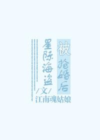 被星際海盜搶婚後