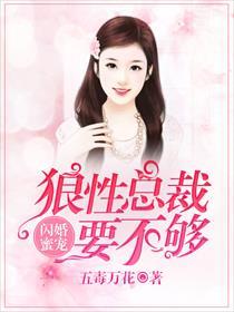 閃婚蜜寵：狼性總裁要不夠