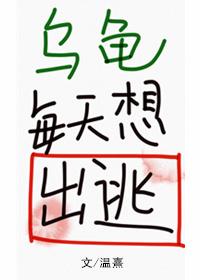 烏龜每天想出逃