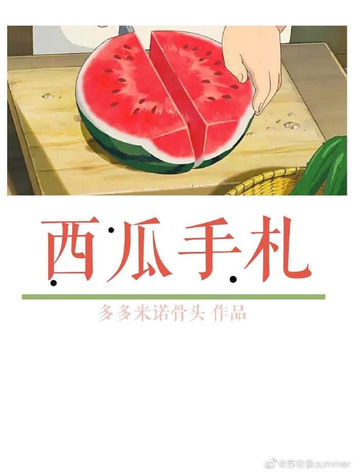 西瓜手劄