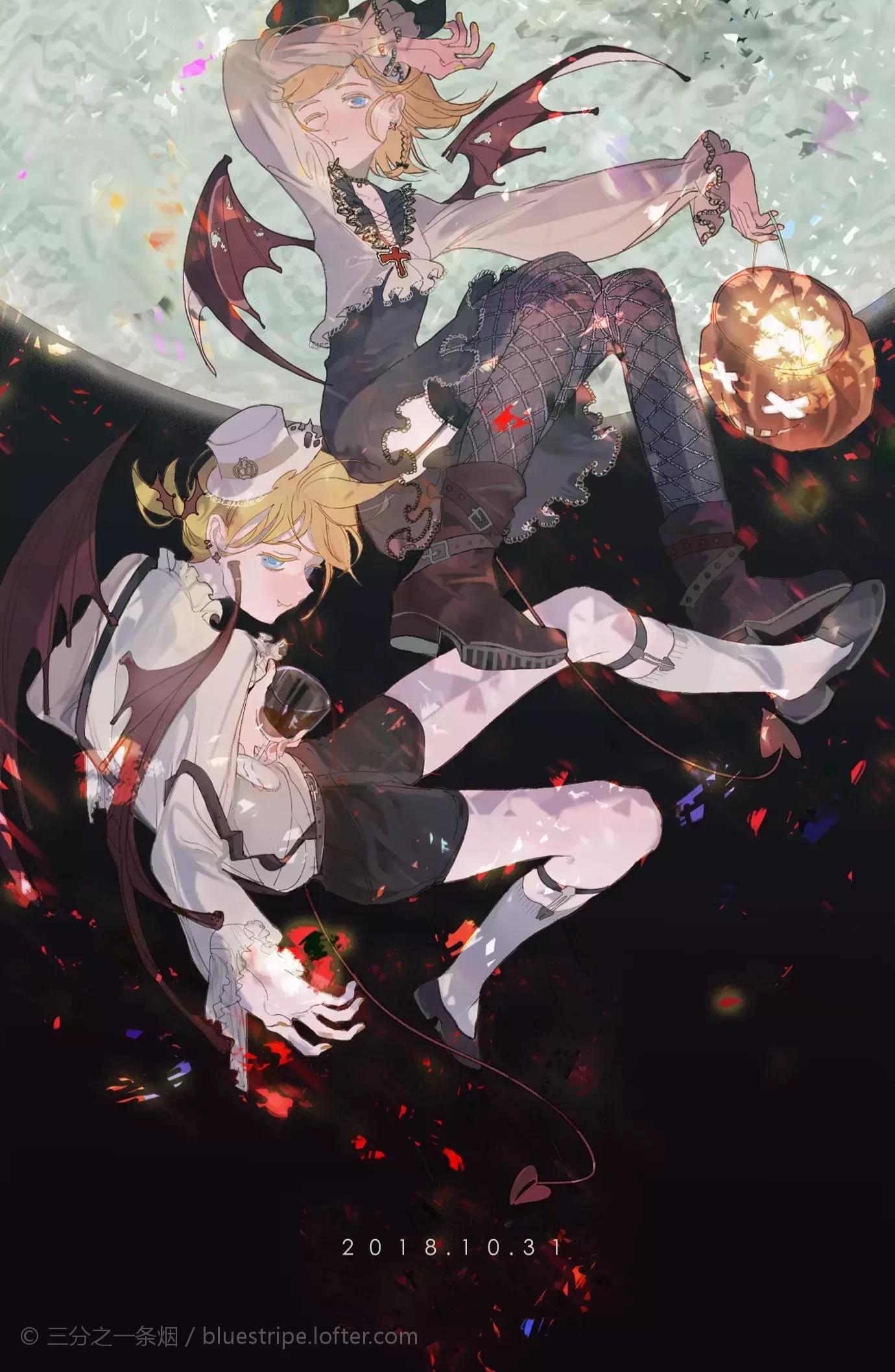 【蕉橘】曲終人不散