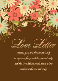 [JOJO的奇妙冒險同人]情書