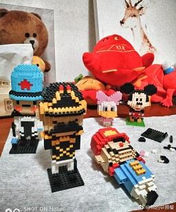 韓娛之富江很美麗