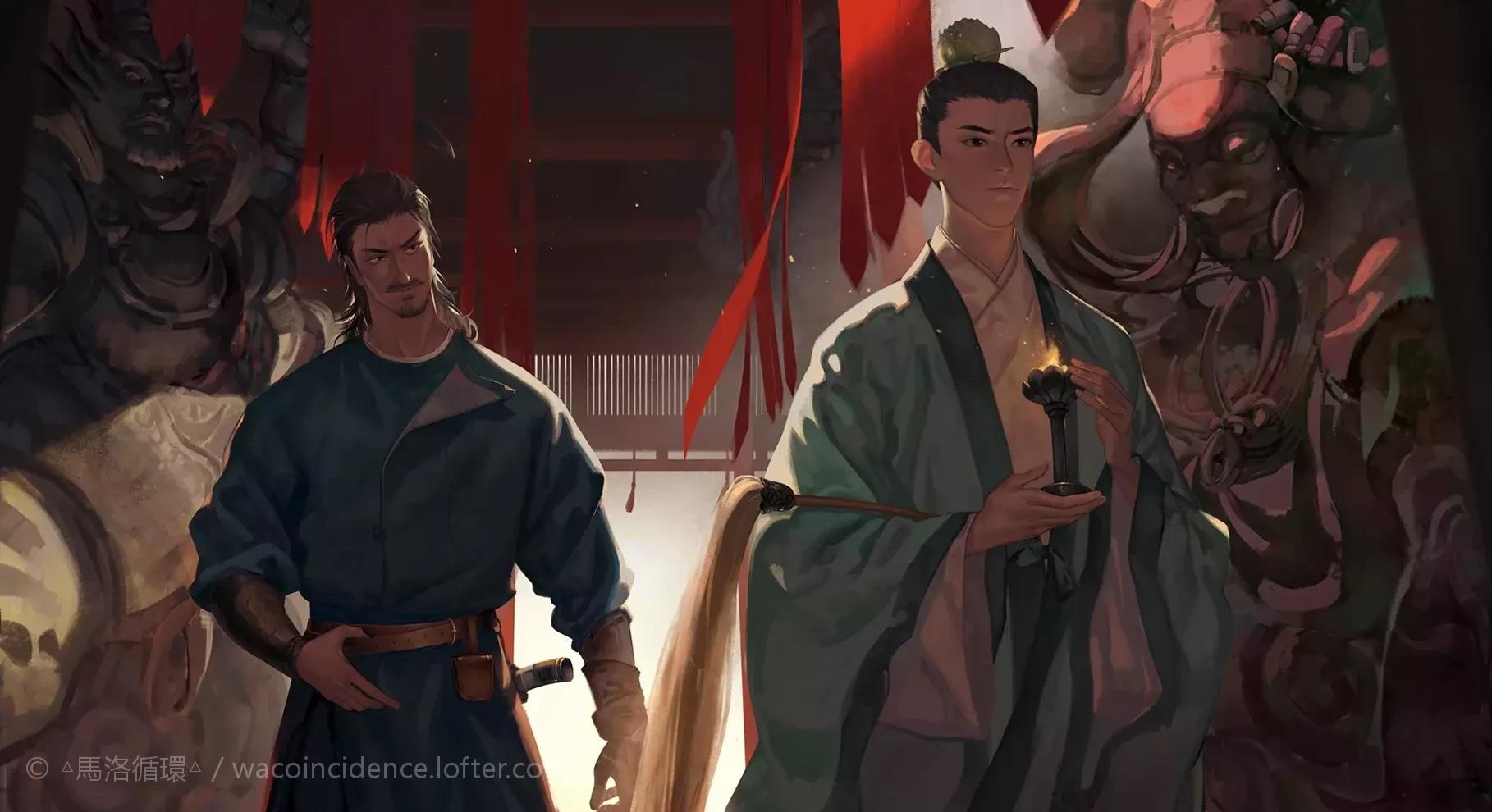 【敬必】包辦婚姻