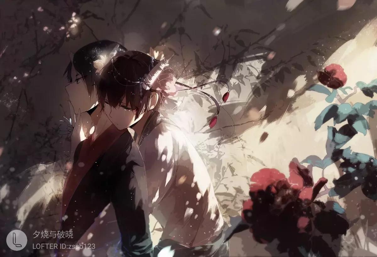 【鬼白】彼岸浮燈