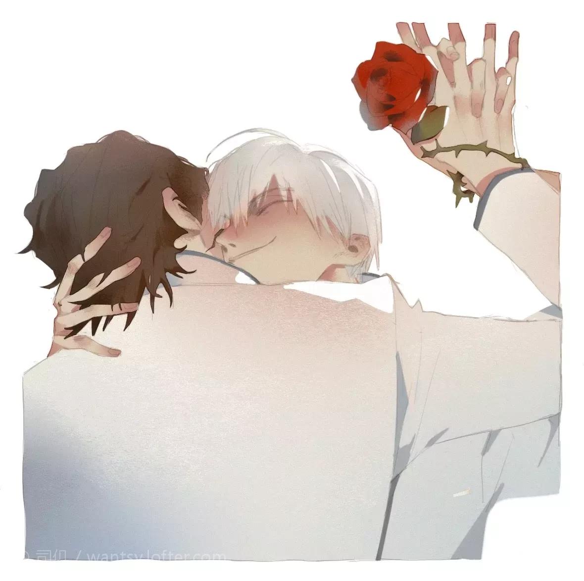 【藍銀】幸福流砂