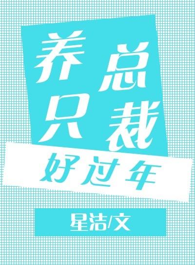 養只總裁好過年