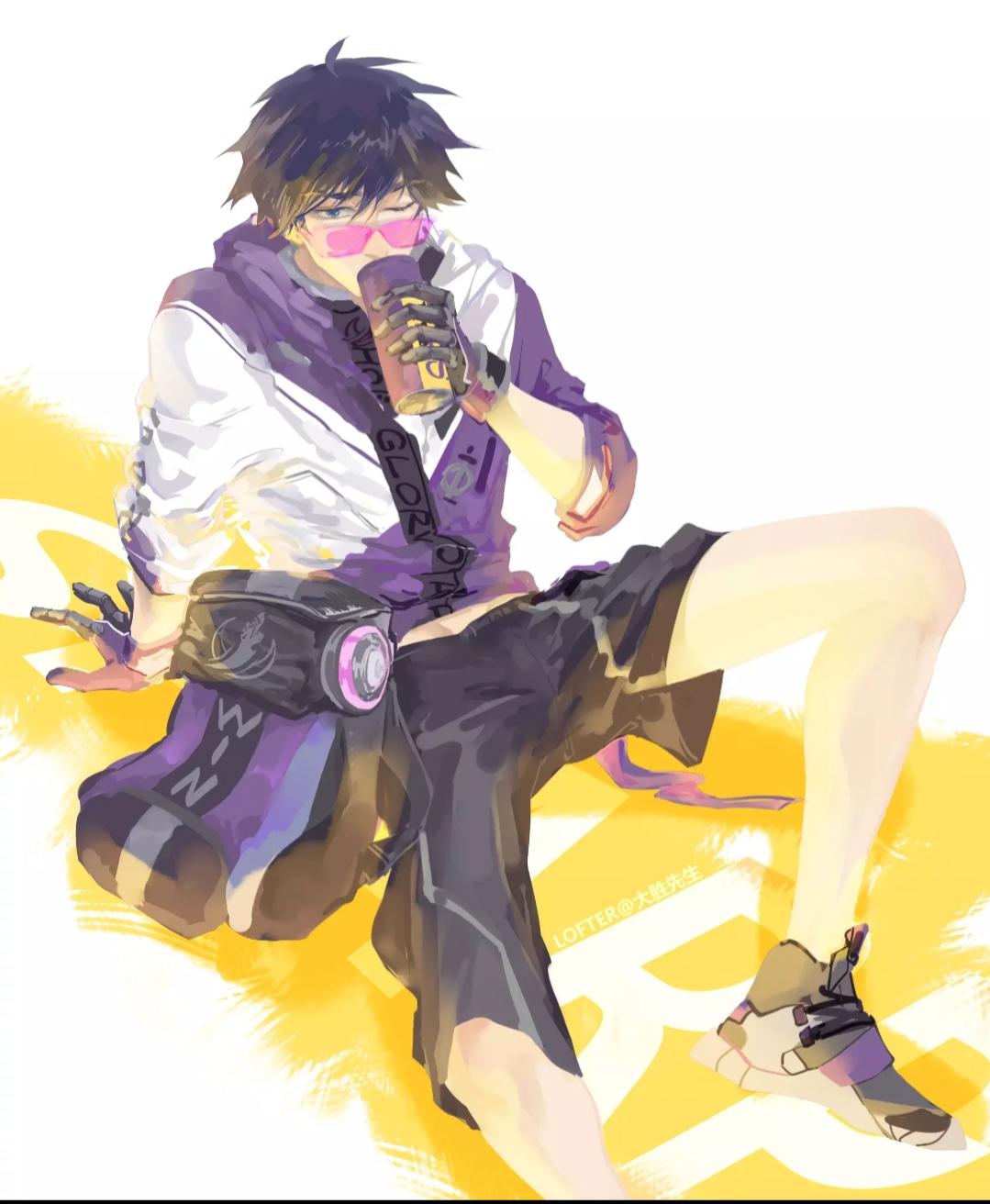 【信白】七日游戲