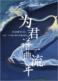 為君譜一曲流年