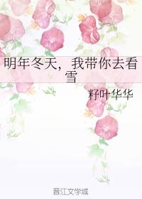 明年冬天，我帶你去看雪