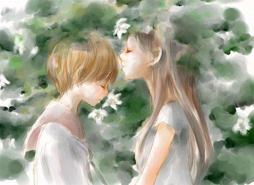 我們一起白頭到老