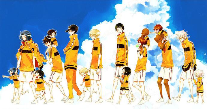 [網王]烏龍的告白電話